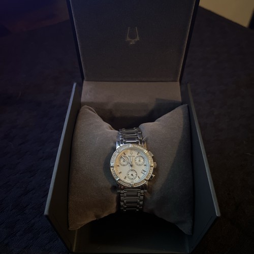 Orologio donna bulova 96r19 - donna,