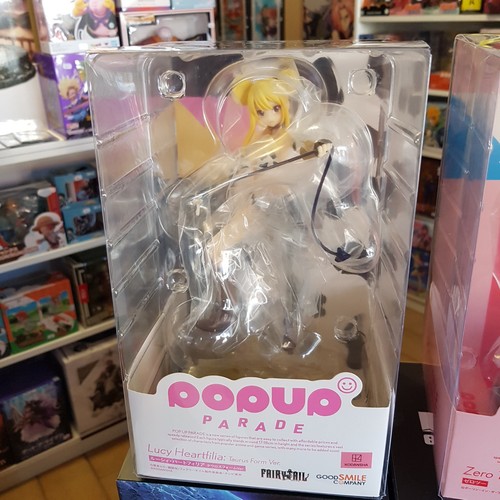 Figurine fairy tail statue - fairy, pop