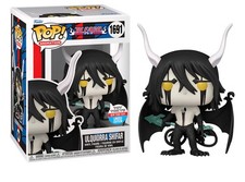 Funko Pop Bleach	Ulquiorra