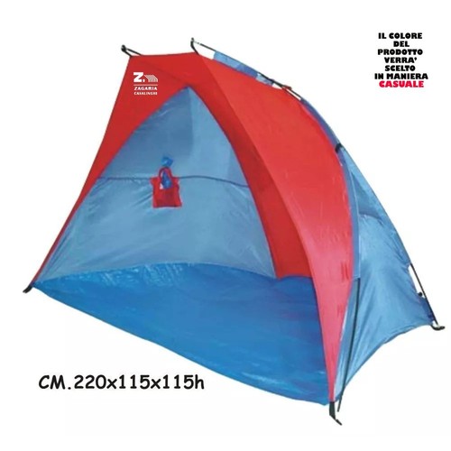 Tenda campeggio per 2 - per,
