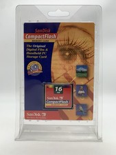16MB SanDisk Compact Flash