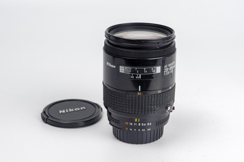 Nikon nikkor 85mm - nikkor, 28-85mm