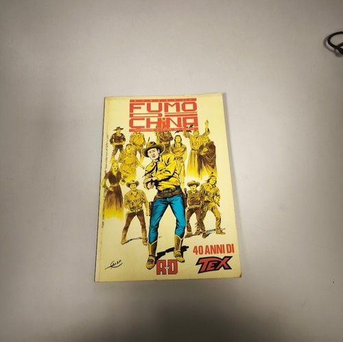 Libro fumo china - 40, di
