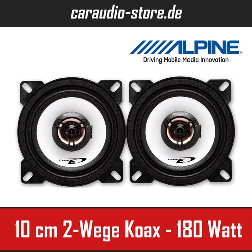Alpine sxe 1025s sistema - alpine,