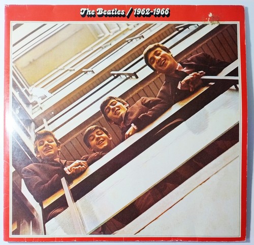 The beatles 1962 - the, 1962–1966