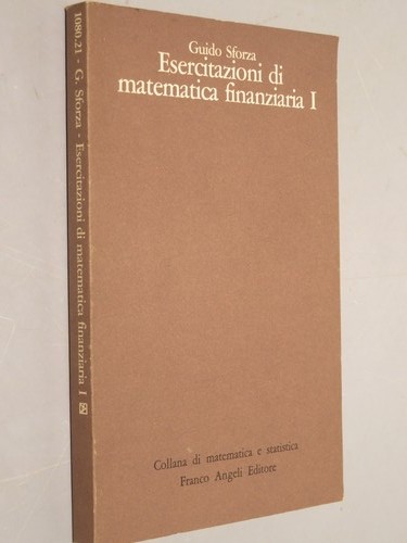 Esercitazioni matematica - di,