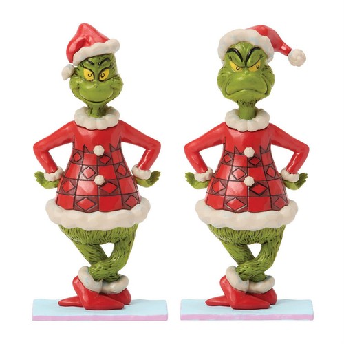 Jim shore grinch - jim,
