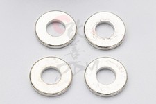 NUOVO set rondelle iniettori originali Mazda (4) - Mazda 3 6 CX-5 2.2 Skyactiv Diesel