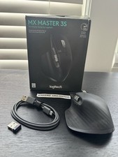 Logitech MX Master 3S - Mouse