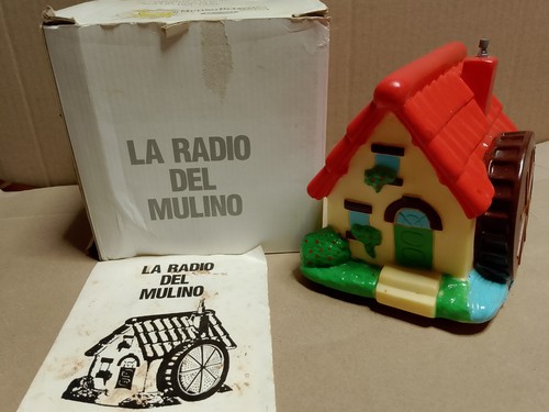 Mulino bianco radio del - mulino, la