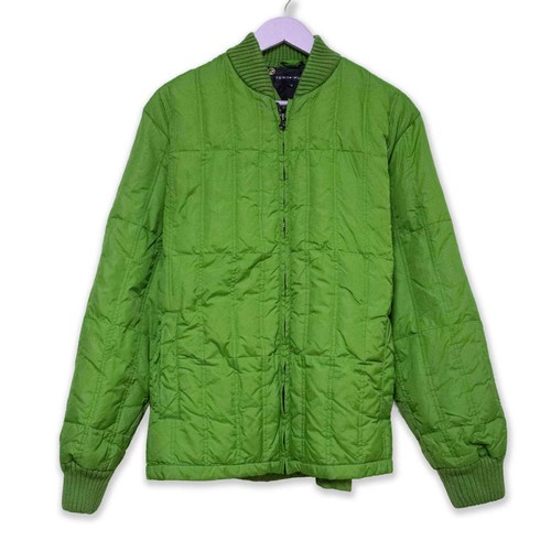 Giubbotto tommy hilfiger verde - giubbotto,