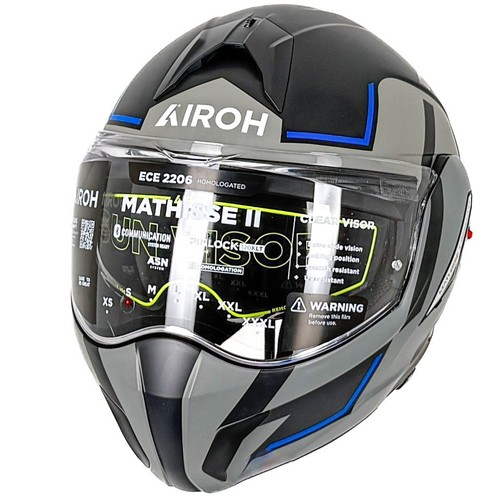 Casco modulare airoh - modulare, mathisse