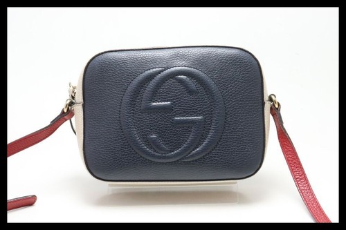 Borsa tracolla gucci soho - borsa,