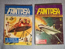 Collana Fumetti Fantasy La