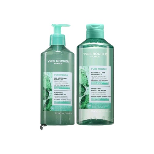 Yves rocher pure - yves,