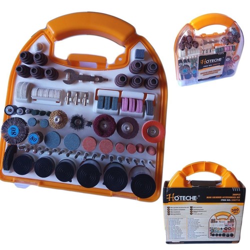 Kit 300 accessori mini - pz,