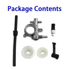 Pompa Olio Tubo Senza Fine