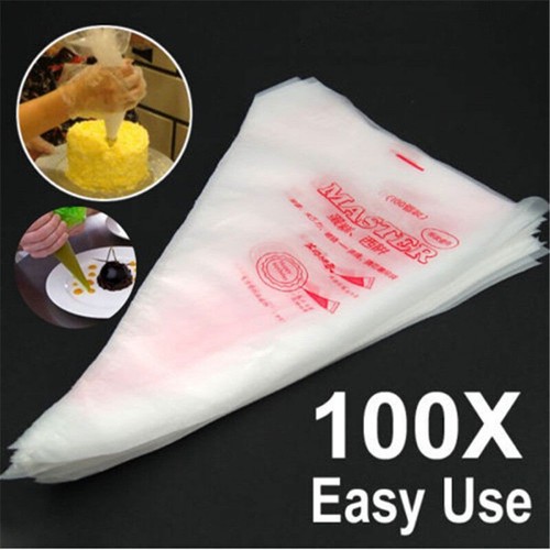 100pcs sacchetto monouso - 100pcs,