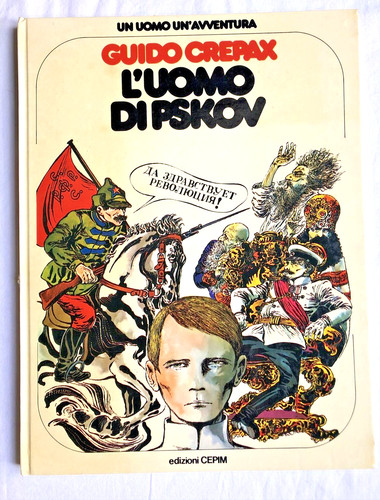 Uomo pskov di guido - l'uomo,