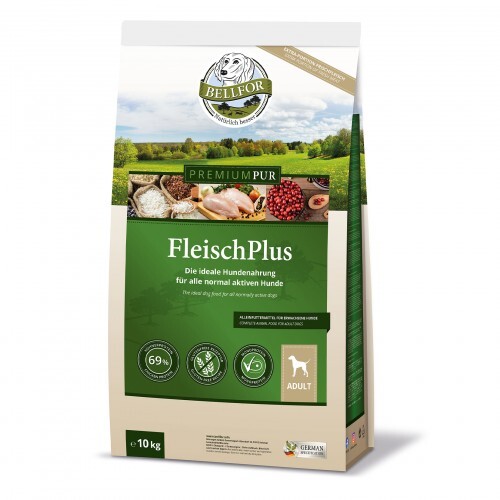 Bellfor cibo secco per cani - secco,