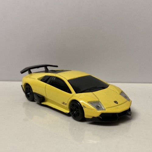 Lamborghini murcielago lp - lamborghini,