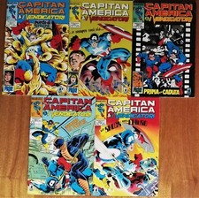 CAPITAN AMERICA Ed.Star