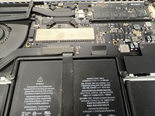 A1502 Apple Macbook Pro Funzionante per ricambi o riparazione LEGGI TUTTO OK
