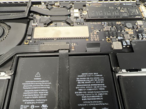 A1502 apple macbook pro - a1502,