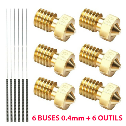 Buse 4mm pour mingda - buse,