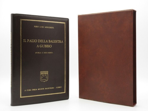 Palio della balestra gubbio - palio,