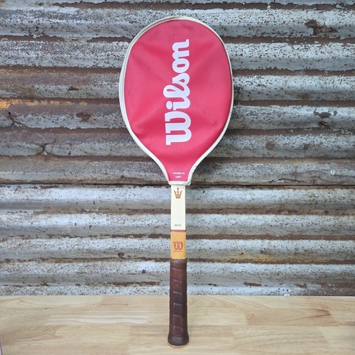 Racchetta tennis vintage - racchetta, da