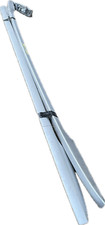 Barre longitudinali per