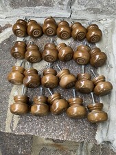 Pomelli antichi in legno