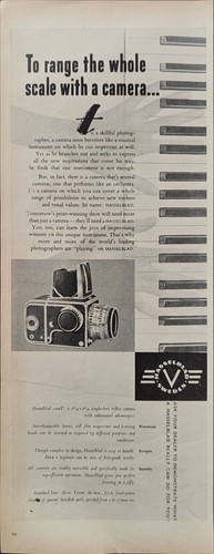 Hasselblad 1000f camera - hasselblad,