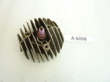 Testa testata Guzzi Cardellino 65 cod 36550