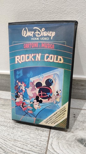 Rock gold cartoni musica - 'n,