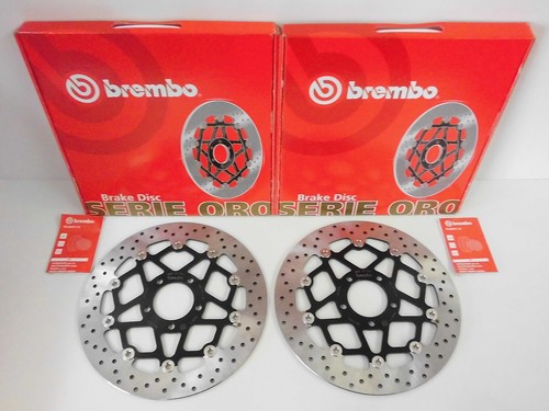 Dischi freno brembo - dischi,