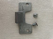 1 Ikea Part # 124339 Gancio Staffa Ferramenta per Armadio Pax con Ante Scorrevoli  