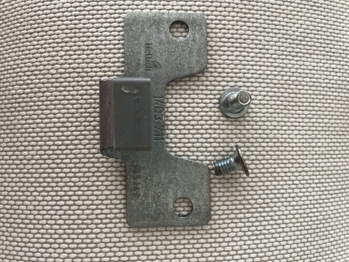 Ikea part 124339 - ikea, gancio