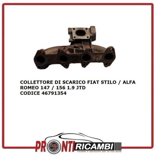 46791354 collettore di - 46791354,