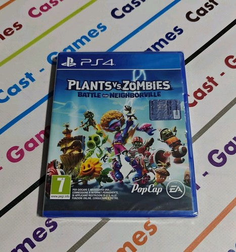 Ps4 plants zombie battle - zombie,