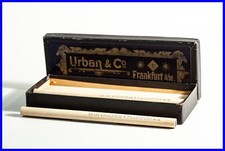 Matita Anni 1900 Pannello URBAN & Co. / Matite Copia Nr. 493