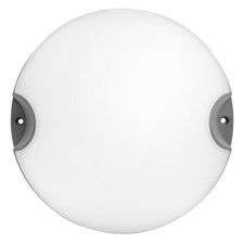 Plafoniera led da esterno