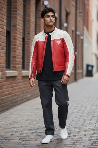 Vintage leather dainese - vintage,