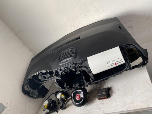 Kit airbag completo per fiat - kit,