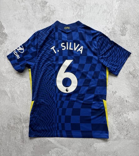 Maglia calcio chelsea 2021 - maglia,