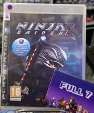 NINJA GAIDEN SIGMA 2 SONY PS3 NEUF* NEW* VERSION FRANCAISE. REGION FREE