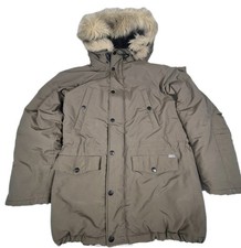 Carhartt Anchorage Parka kaki