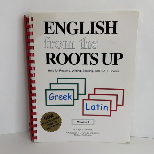 English from the roots - english,