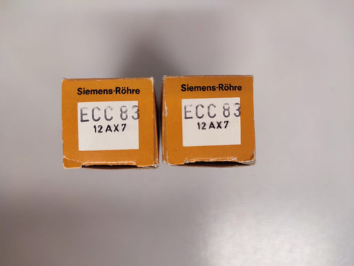 Ecc83 siemens nos nib - nos,